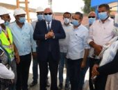 حصاد 2020 بمشروعات مياه قنا.. 6.4 مليار جنيه حجم الاستثمارات بقطاع الشرب والصرف الصحى.. تنفيذ 58 محطة مياه شرب واستكمال 37 شبكة.. وافتتاح محطة الزهنات وحجازة بتكلفة 75 مليون جنيه.. صور