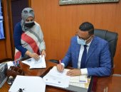 محافظ الدقهلية يعتمد تعديلات 17 مخطط تفصيلى للمدن والقرى