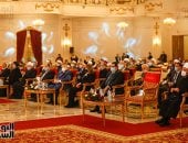 خالد الجندى بمؤتمر دار الإفتاء: نحتاج لفتوى تحترم الإنسان قبل الأديان