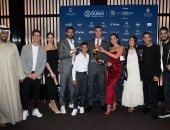 كريستيانو رونالدو يحتفل بجائزة أفضل لاعب فى القرن بصورة جديدة