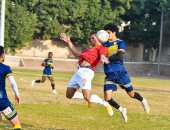 سيراميكا كليوباترا يخسر أمام الإنتاج الحربي وديا قبل مواجهة سموحة