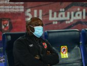 موسيماني يعود لقيادة الأهلي بعد تعافيه من كورونا.. فيديو