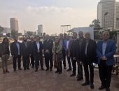جمعية مستثمري مرسى علم تبحث تأثيرات كورونا على السياحة 