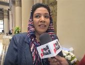 النائبة نشوى الديب: معملتش 10% من الدعاية الانتخابية كلها حب الناس.. فيديو