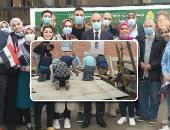 "بتبنى وتعمر".. جامعة الزقازيق تطور القرى الأكثر احتياجا من أجل حياة كريمة.. طهرت الترع وحولت مقلب قمامة حديقة للأطفال.. وطورت ملاعب وزراعة 725 شجرة مثمرة.. فتحت مشغل حياكة للسيدات.. ونظمت 36 قافلة بيطرية.. صور