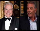 حسين فهمى ومحمود حميدة في القرية الذكية بسبب هذا الفيلم