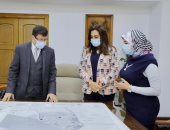 محافظ دمياط تعتمد المخططات التفصيلية لـ16 قرية بمراكز المحافظة