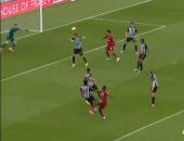 "يشبه حرف الواو".. ليفربول يستعرض هدف ساديو مانى في آخر مواجهة أمام نيوكاسل