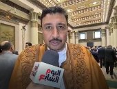النائب جمال الشورى يؤكد تصدر التعليم والصحة اهتمامات البرلمان.. فيديو