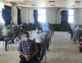 القوى العاملة بالمنيا تعلن توظيف 295 شاباً وفتاة بالقطاع الخاص والاستثمارى