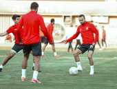 مران الأهلي الأربعاء في 10 مشاهد.. عودة أفشة وربيعة.. وظهور كهربا الأبرز.. صور