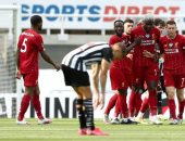 نيوكاسل ضد ليفربول .. الماكبايس ضحية الريدز المفضلة خارج آنفيلد