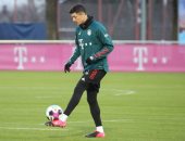 البايرن يعلن غياب ليفاندوفسكى أمام باريس سان جيرمان فى أبطال أوروبا