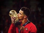 رونالدو: حلمي الفوز مع البرتغال بكأس العالم