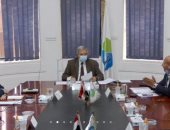 رئيس"القابضة للمياه" يؤكد المتابعة المستمرة لمشروعات المياه والصرف بالريف