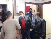 إغلاق 7 منشأت متنوعة لعدم تطبيق الإجراءات الاحترازية وسط الإسكندرية
