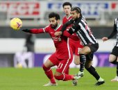 نيوكاسل ضد ليفربول.. الريدز يتعادل بمشاركة صلاح ويشعل صراع البريميرليج