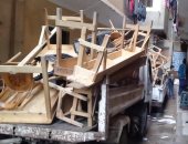 غلق 4 مراكز للدروس الخصوصية ومقاهى تقدم الشيشة فى أوسيم وجنوب الجيزة