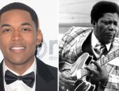 كلفن هاريسون جونيور يلعب دور أيقونة الجاز  B.B. King فى "Elvis"