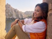 هند صبرى مهنئة متابعيها بالعام الجديد: أتمنى لكم عاما يبدأ بالأمل