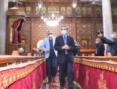 محافظ الغربية: نجحنا فى تطوير مسار العائلة المقدسة فى 6 أشهر.. صور