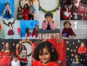 أطفال مصر يحتفلون برأس السنة من البيت.. فيديو