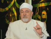 فيديو..خالد الجندى يطالب بتشديد العقوبة على المتنمر لأنه يهدد بنيان المجتمع الأخلاقى