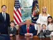 إيفانكا ترامب تستعد لاستقبال العام الجديد: أشعر بالامتنان للأسرة والحب