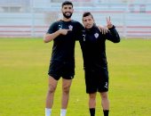 فرجانى ساسى يشيد بزميله طارق حامد: السند دائما وأبدا