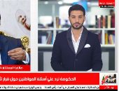 أفضل مداخلة.. متحدث الحكومة: تأجيل الامتحانات هدية الرئيس للمصريين