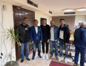 الزمالك يجدد تعاقده مع أحمد فتوح رسميا