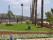 محافظ بورسعيد: إقامة أحدث حديقة بلا أسوار بحى الضواحى.. صور