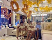 رونالدو يحتفل بالعام الجديد: دعونا نأمل في أن تكون 2021 نقطة تحول