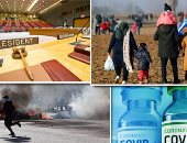 باختصار..أهم الأخبار العربية والعالمية حتى الـ12 ظهرا.. البرلمان البريطانى يقر اتفاق الخروج التجارى من الاتحاد الأوروبى.. شغب باليونان بسبب تمديد الحجر الصحى حتى 6 يناير.. تونس تتسلم رئاسة مجلس الأمن يناير 2021