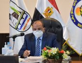  إعفاء الطلاب الوافدين الحاصلين على منح دراسية من سداد المصروفات بجامعة بنى سويف