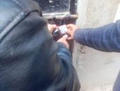 غلق 10 مراكز دروس خصوصية لا تلتزم بإجراءات الوقاية من كورونا بالشرقية.. صور