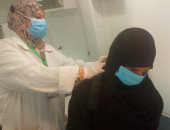 علاج 1200 مواطن فى قافلة طبية بقرية التضامن بمحافظة بنى سويف