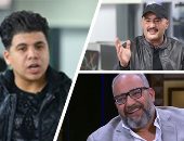 التليفزيون هذا المساء.. أحمد السقا: عملت مشهد الاختيار وجسمى كله غرز.. عمر كمال: خلافى مع حمو بيكا مش مجرد ركوب تريند.. متحدث الرئاسة يكشف عن عدد الاجتماعات فى 2020.. كامل الباشا: دخلت السينما من الباب الصحيح