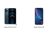 إيه الفرق.. أبرز الاختلافات بين هاتفى iPhone 12 Pro و iPhone XR