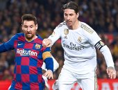 ميسي يتصدر التشكيل المثالي لأبرز اللاعبين "الفري" فى يناير