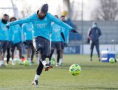 راموس يغيب عن مران ريال مدريد وشكوك حول مشاركته أمام سيلتا فيجو غدا