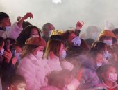 الضباب الدخاني يثير جوا من الكآبة في بكين خلال عطلة رأس السنة القمرية