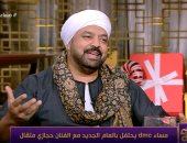 حجازى متقال: "اتعرض عليا أغنى مهرجانات.. وحاسس أنى مش هلاقى نفسى فيها"