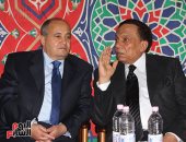 عادل إمام لـ اليوم السابع عن رحيل وحيد حامد: فقدنا رمز الفن فى مصر