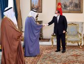 الرئيس ردا على رسالة أمير الكويت بشأن المصالحة: ندعم التضامن العربي كنهج استراتيجي