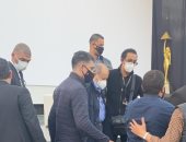 آخر ظهور إعلامى للسيناريست الكبير الراحل وحيد حامد.. صور 