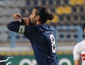 إنبى يقلب الطاولة على بيراميدز فى الشوط الأول 2 / 1 .. فيديو 