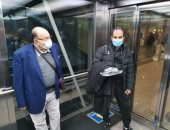 بعثة المقاولون تصل تونس وتتوجه إلى "المنستير" استعداداً لمواجهة النجم