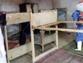 تنفيذ حملة تعقيم لاستراحات عمال النظافة بالعريش