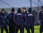 بوتشيتينو يقود مران باريس سان جيرمان للمرة الأولى بعد توليه المهمة